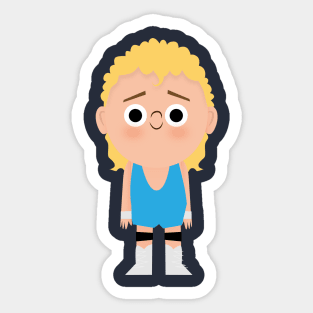 MR PERFECT Sticker